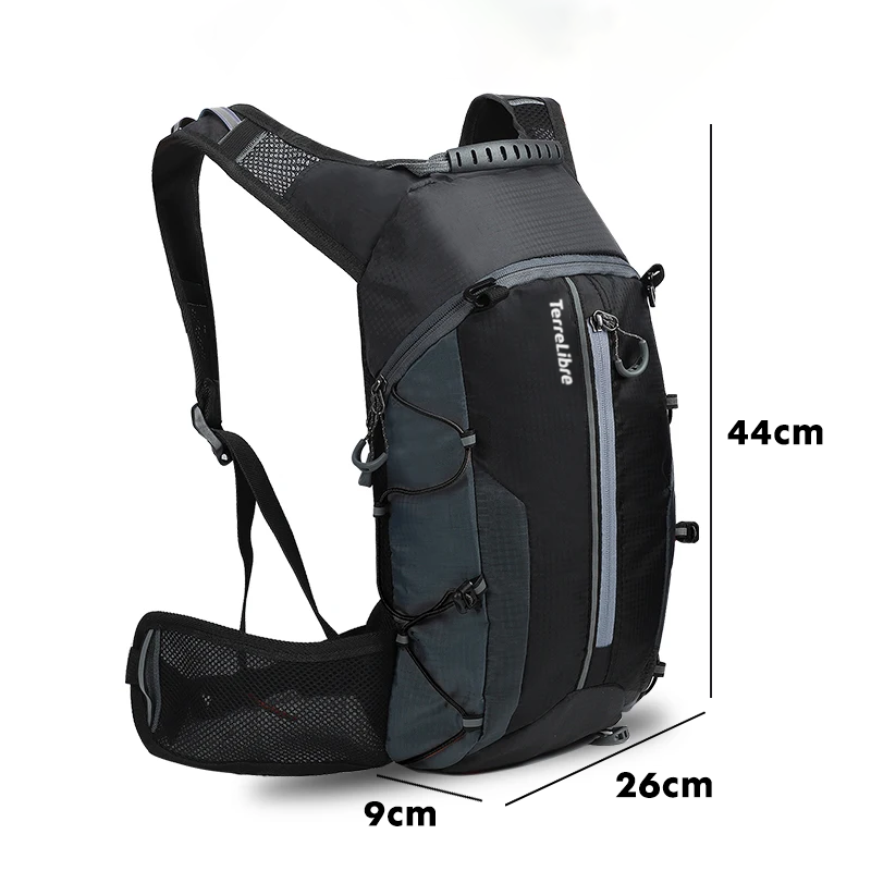 ErgoBag - Sac à dos sportif Ergonomique