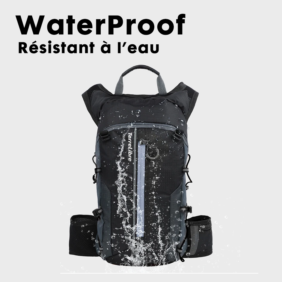 ErgoBag - Sac à dos sportif Ergonomique