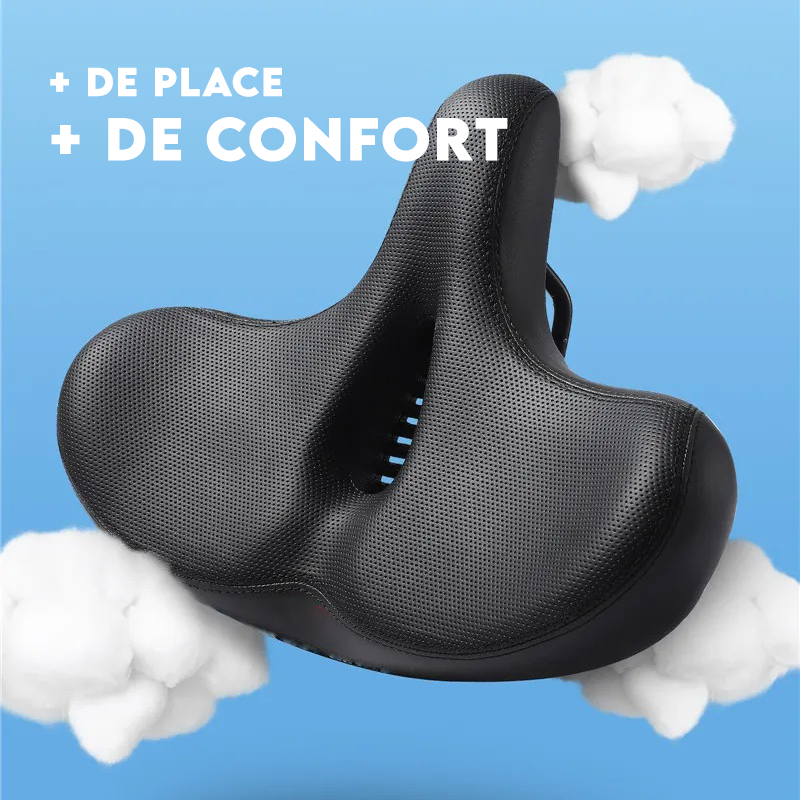 ComfortRide - Ergonomic Saddle