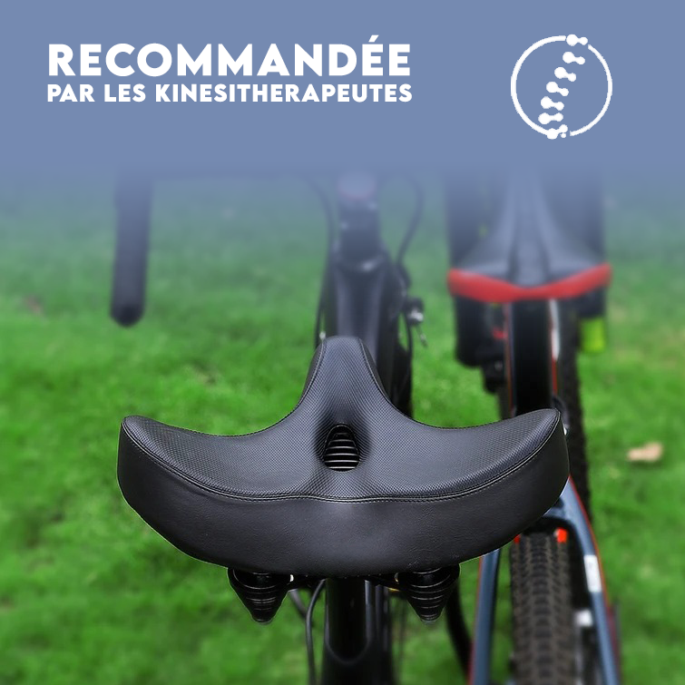 ComfortRide - Ergonomic Saddle