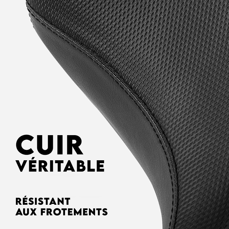ComfortRide - Ergonomic Saddle