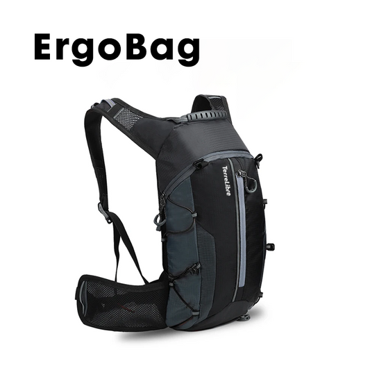 ErgoBag - Ergonomic sports backpack