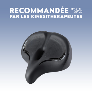 E-Comfort - Selle Anti-Douleurs