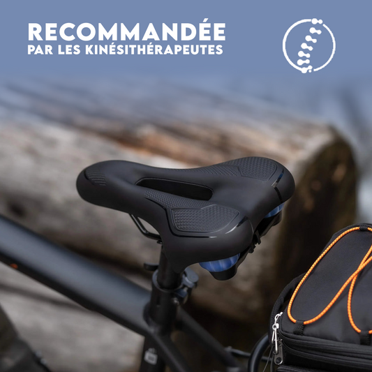 ErgoRide - Ergonomic Saddle